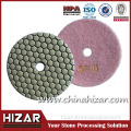 Chinese professional manufacturer supply diamond dry polishing pads for stones